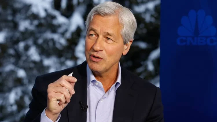 JPMorgan CEO Jamie Dimon 退休时间仍称“五年后”