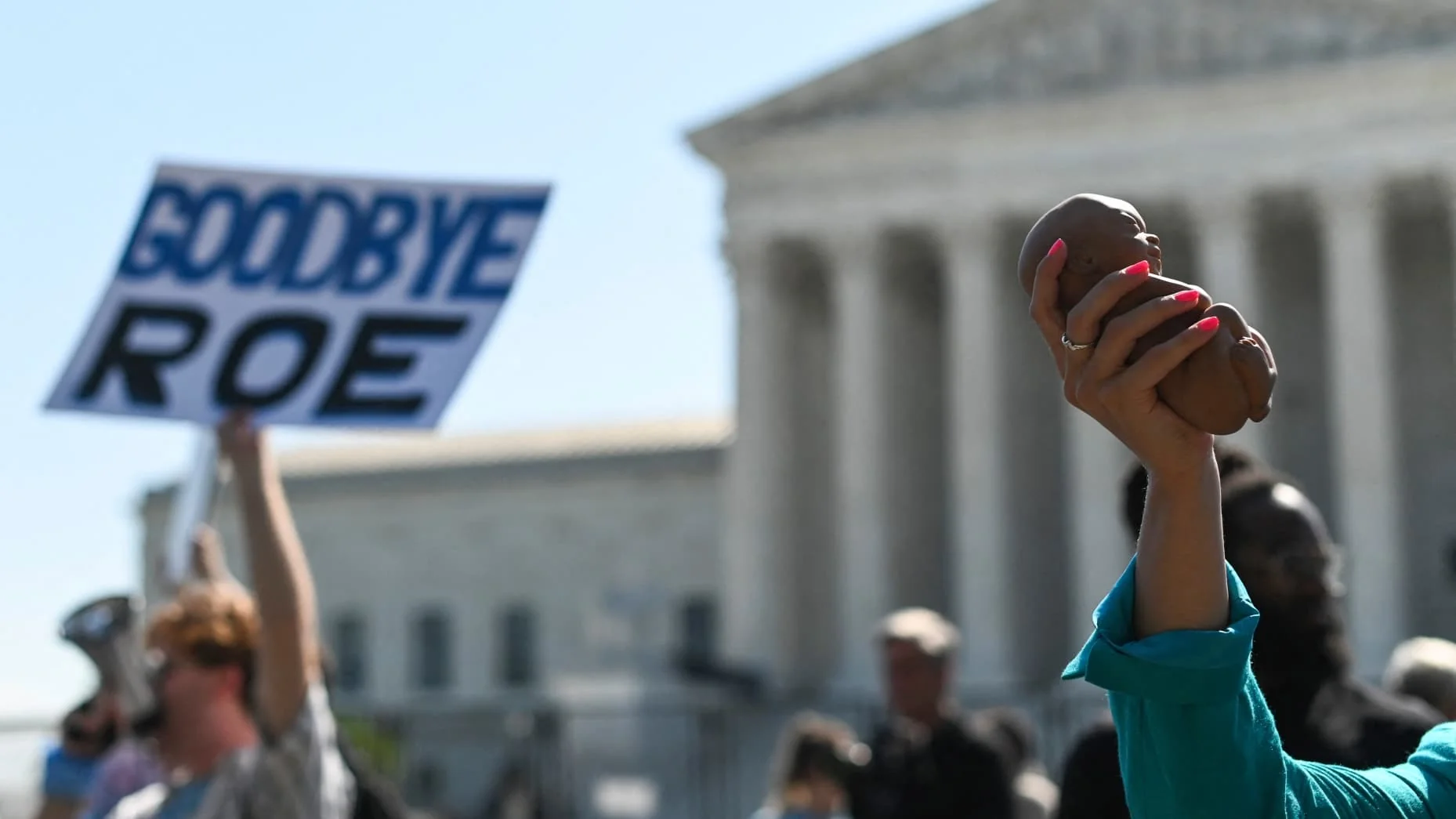 Supreme Court Roe v. Wade Overturned: Abortion Rights Shift