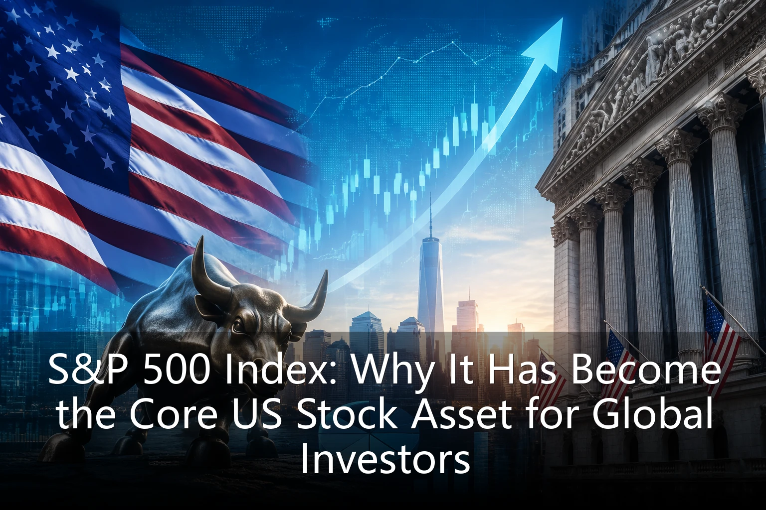 S&P 500 Index: Why It Has Become the Core US Stock Asset for Global Investors