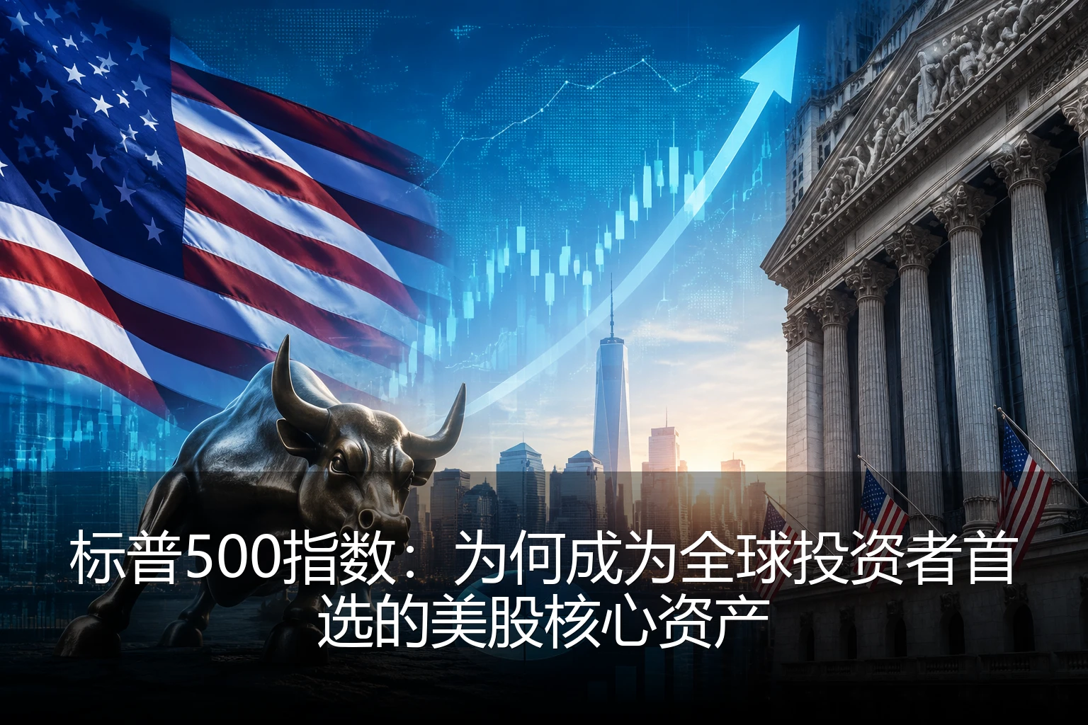 标普500指数：为何成为全球投资者首选的美股核心资产