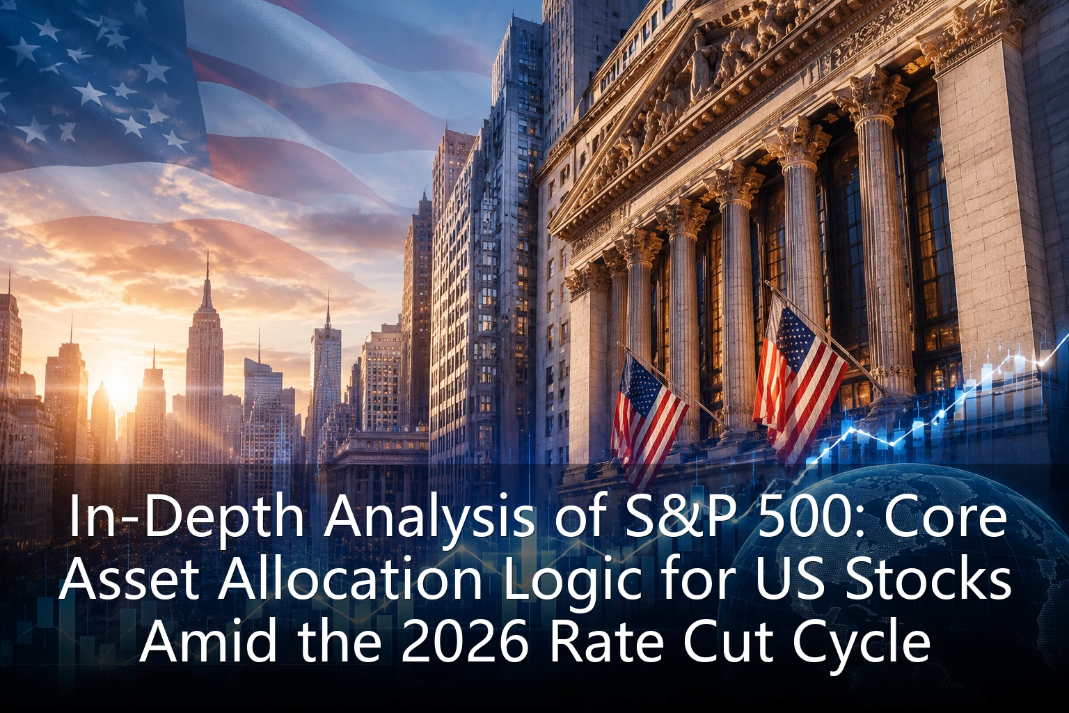 In-Depth Analysis of S&P 500: Core Asset Allocation Logic for US Stocks Amid the 2026 Rate Cut Cycle