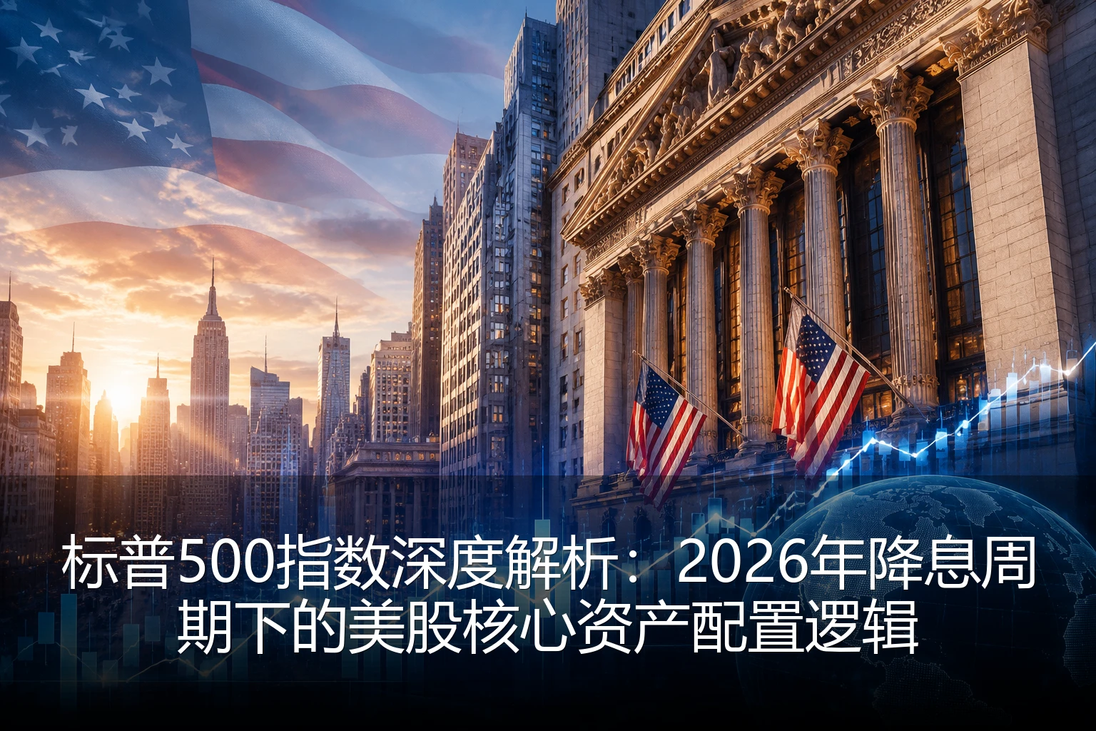 标普500指数深度解析：2026年降息周期下的美股核心资产配置逻辑