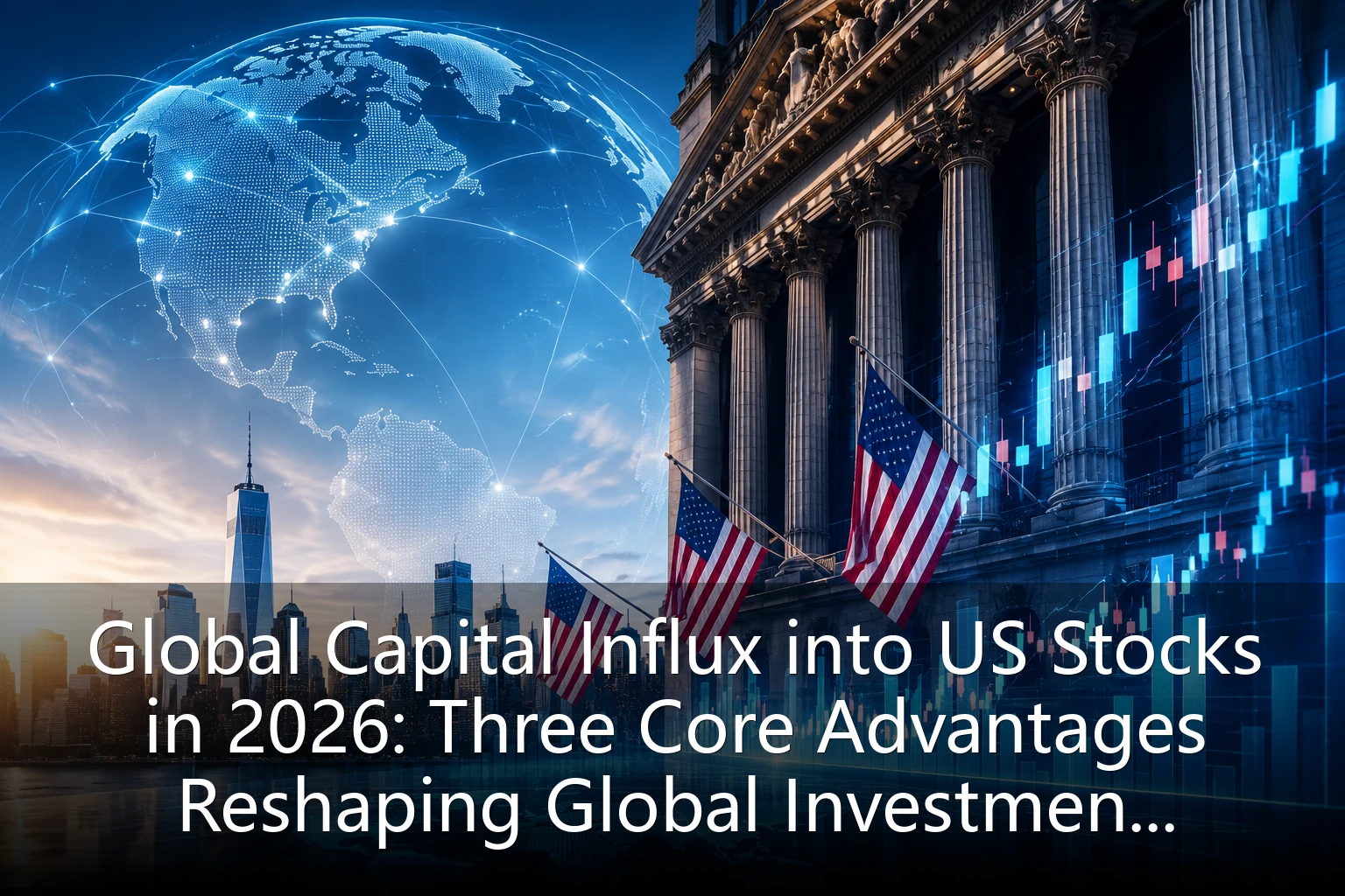 Global Capital Influx into US Stocks in 2026: Three Core Advantages Reshaping Global Investment Landscape